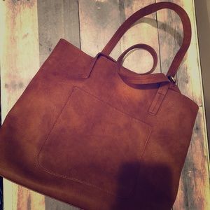 Joy Susan Leather Bag